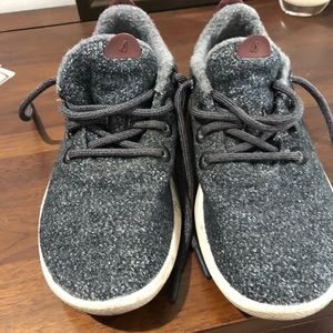 All birds wool shoes